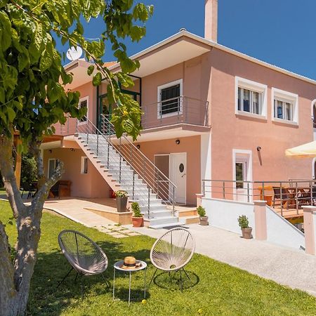 Villa Eleftheria Βιταλάδες Εξωτερικό φωτογραφία